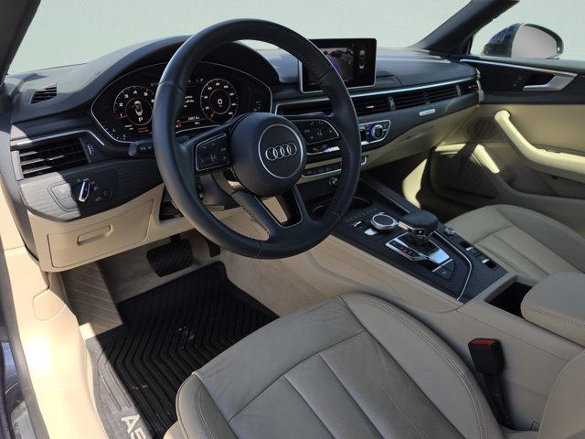 2018 Audi A5 2.0T Premium