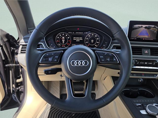 2018 Audi A5 2.0T Premium
