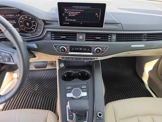 2018 Audi A5 2.0T Premium