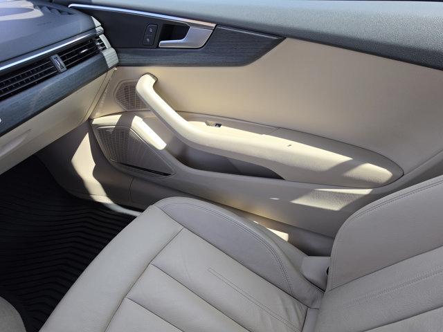 2018 Audi A5 2.0T Premium