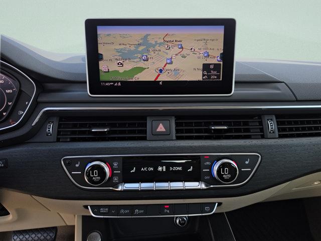 2018 Audi A5 2.0T Premium