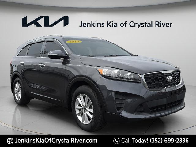 2019 Kia Sorento 3.3L LX for sale in Crystal River, FL