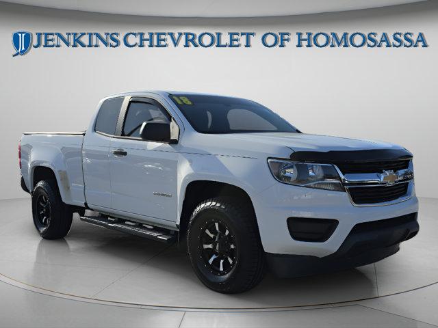 2018 Chevrolet Colorado WT for sale in Crystal River, FL