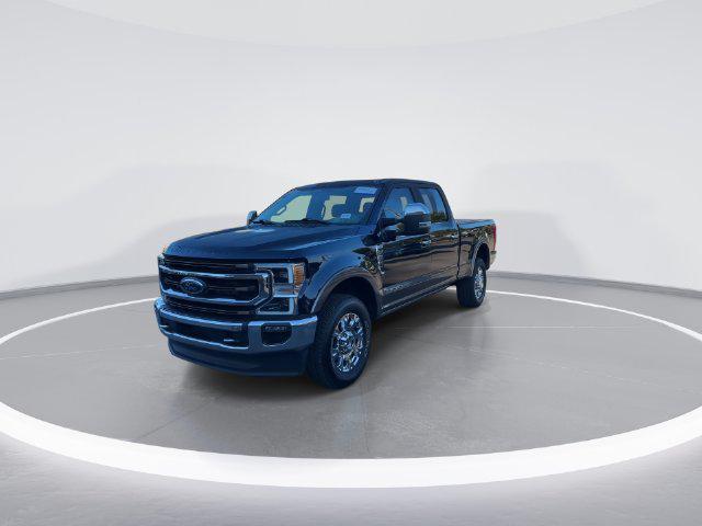 2021 Ford F-250 King Ranch