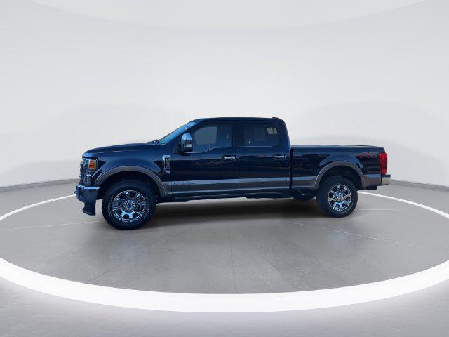 2021 Ford F-250 King Ranch