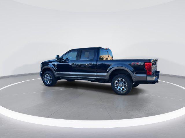 2021 Ford F-250 King Ranch