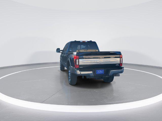2021 Ford F-250 King Ranch