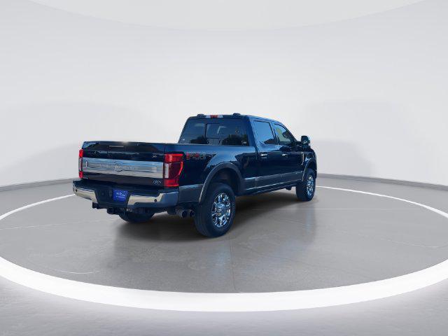 2021 Ford F-250 King Ranch