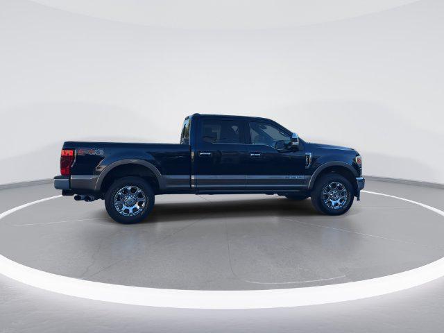 2021 Ford F-250 King Ranch