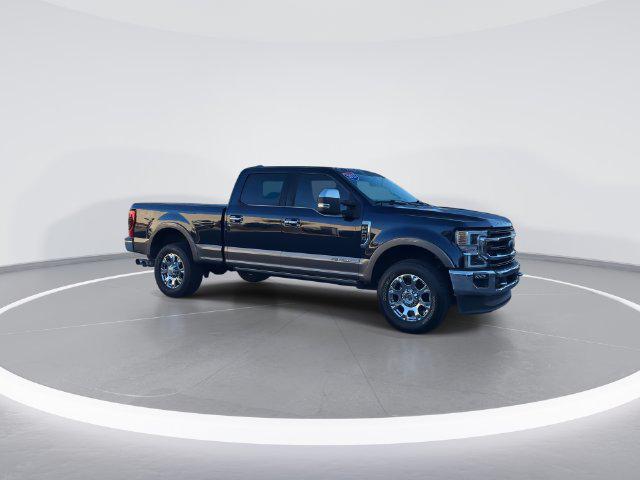 2021 Ford F-250 King Ranch
