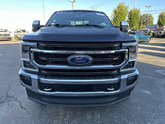 2021 Ford F-250 King Ranch
