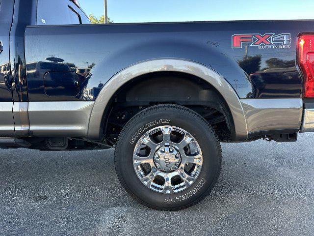 2021 Ford F-250 King Ranch