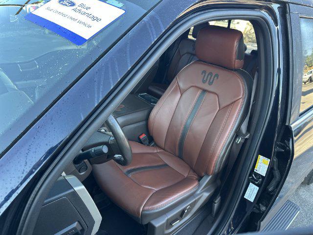 2021 Ford F-250 King Ranch