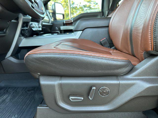 2021 Ford F-250 King Ranch