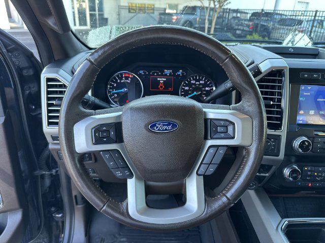 2021 Ford F-250 King Ranch