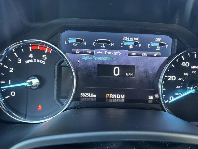 2021 Ford F-250 King Ranch