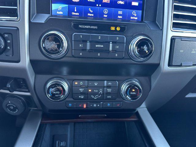 2021 Ford F-250 King Ranch