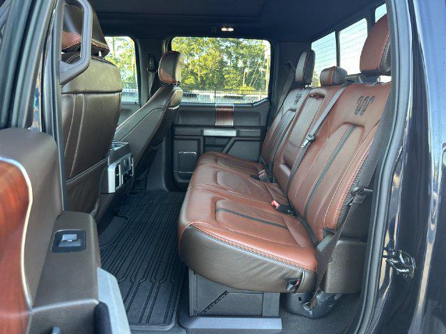 2021 Ford F-250 King Ranch