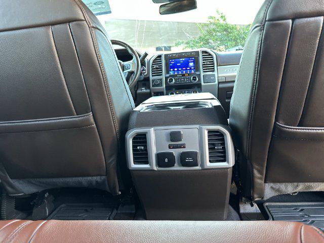 2021 Ford F-250 King Ranch