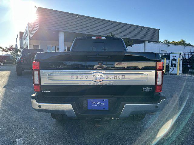 2021 Ford F-250 King Ranch