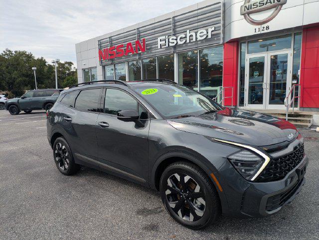 2024 Kia Sportage X-Line for sale in Titusville, FL