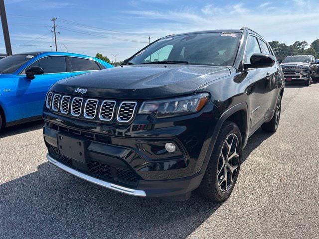 2025 Jeep Compass Limited 4x4 for sale in Henderson, TX