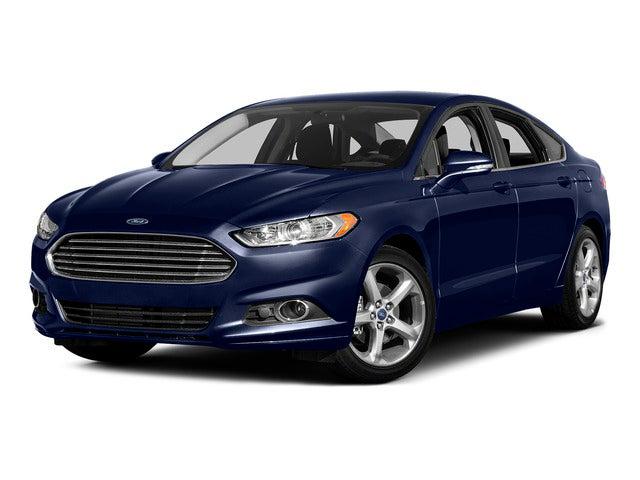 2016 Ford Fusion SE for sale in Beatrice, NE