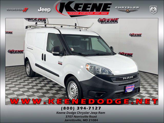 2021 RAM ProMaster City Tradesman Cargo Van