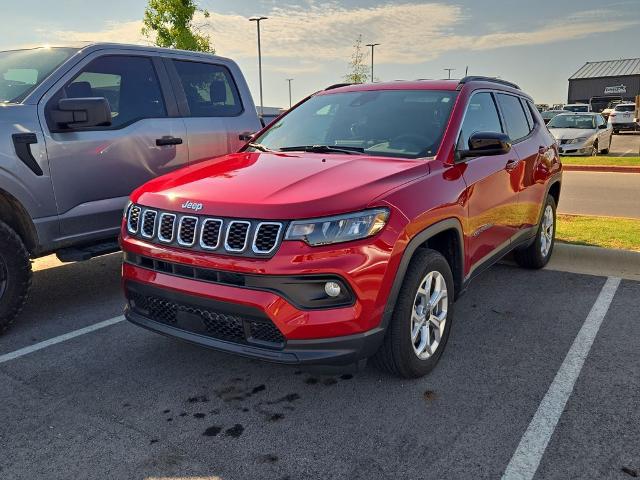 2025 Jeep Compass Latitude 4x4 for sale in Fayetteville, AR