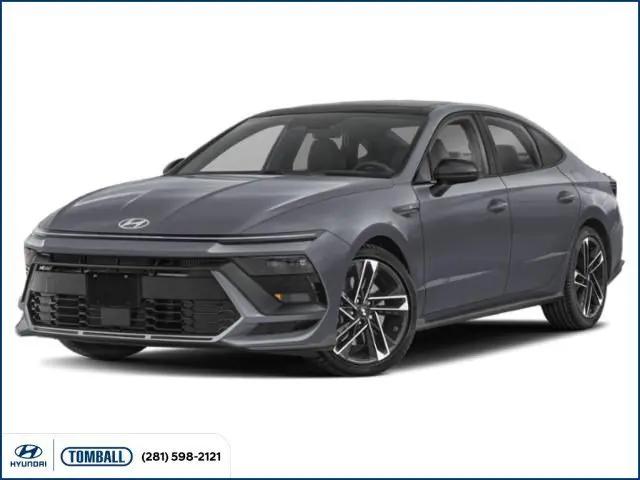 2027 Hyundai Sonata N Line for sale in Tomball, TX