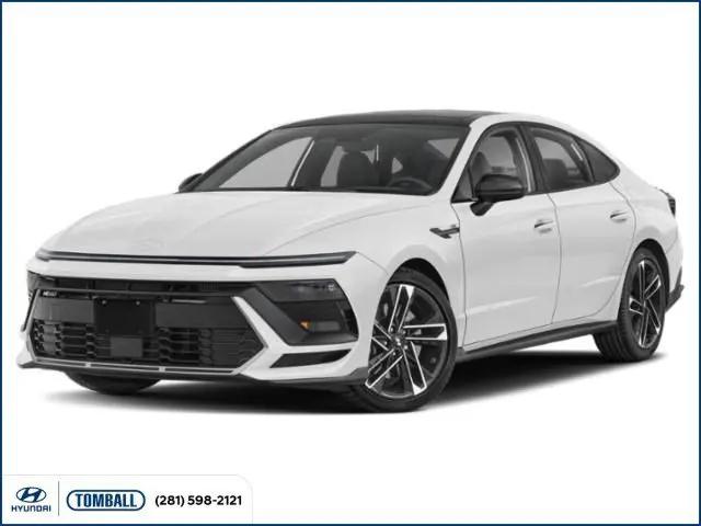 2027 Hyundai Sonata N Line for sale in Tomball, TX