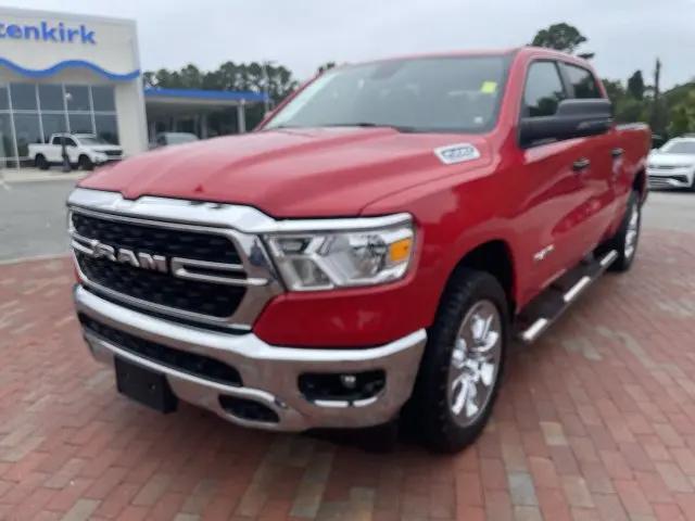 2024 Ram 1500 Big Horn Crew Cab 4x4 57 Box for sale in Huntsville, AL