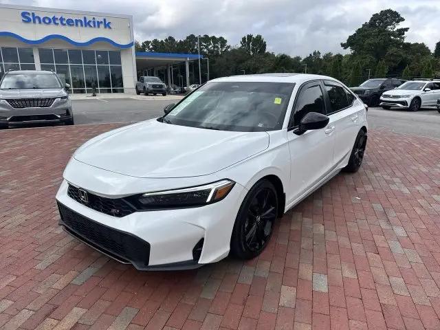 2025 Honda Civic Sedan for sale in Huntsville, AL