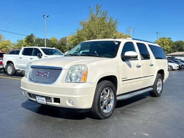 2012 GMC Yukon XL Denali