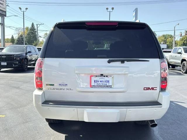 2012 GMC Yukon XL Denali
