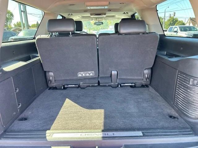 2012 GMC Yukon XL Denali