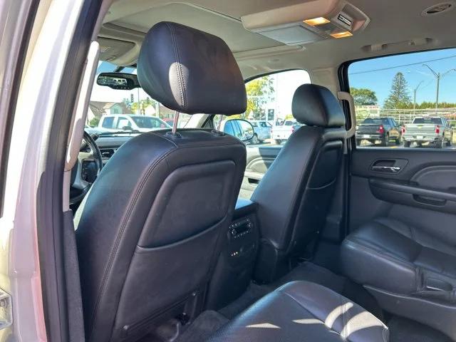 2012 GMC Yukon XL Denali