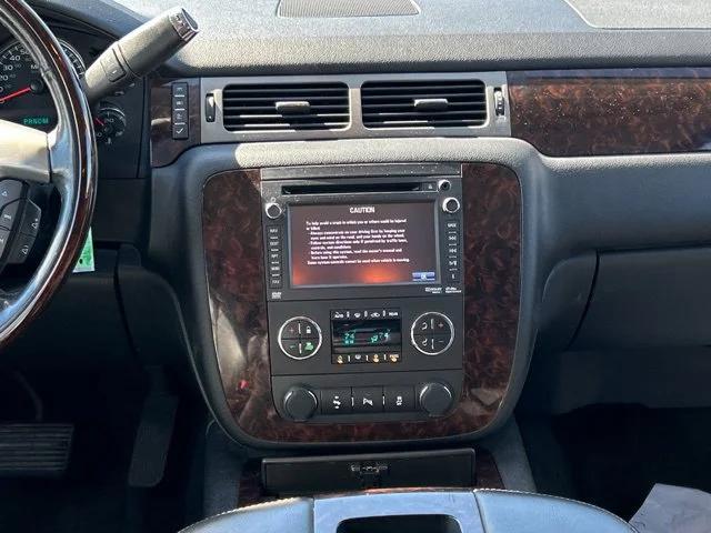 2012 GMC Yukon XL Denali