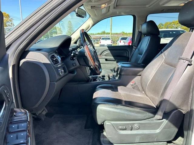 2012 GMC Yukon XL Denali