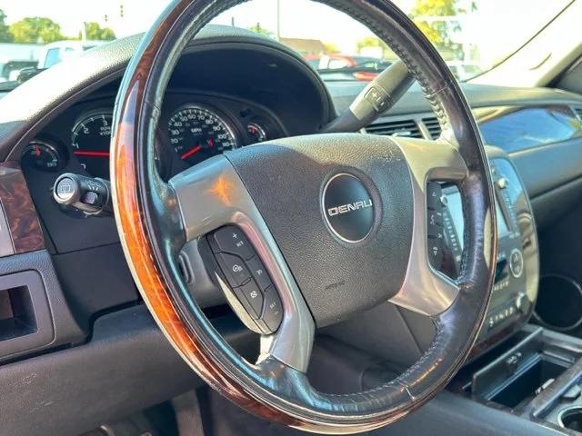 2012 GMC Yukon XL Denali