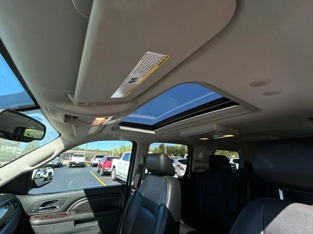 2012 GMC Yukon XL Denali