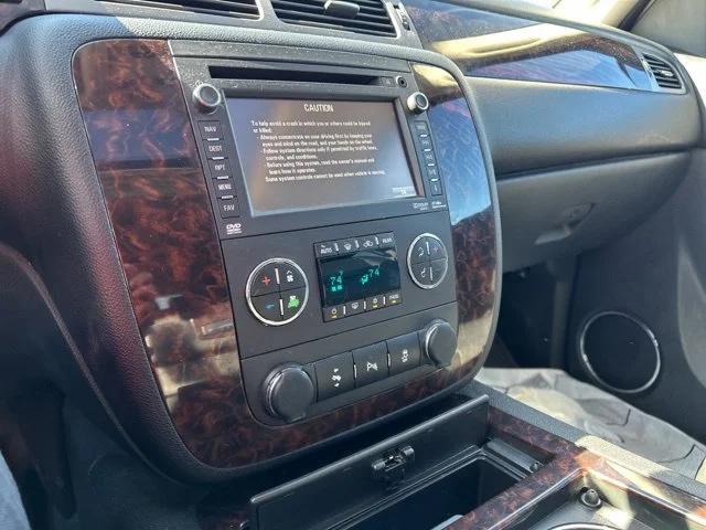 2012 GMC Yukon XL Denali