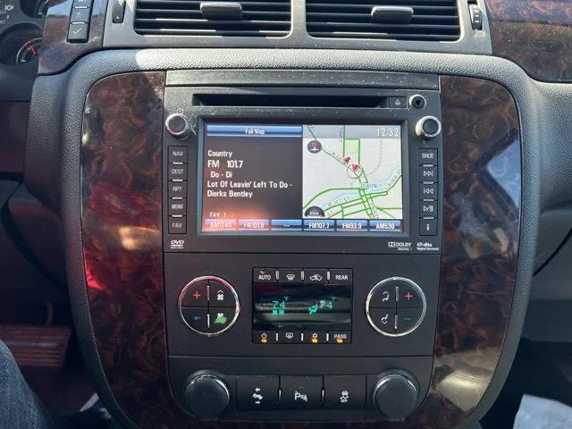 2012 GMC Yukon XL Denali