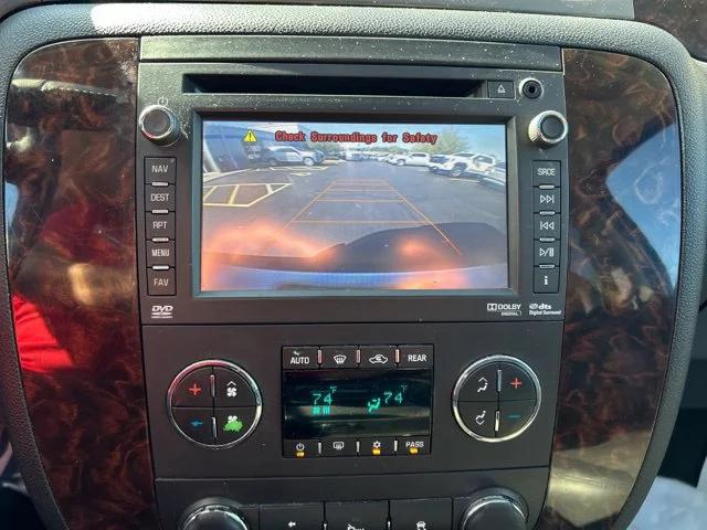 2012 GMC Yukon XL Denali