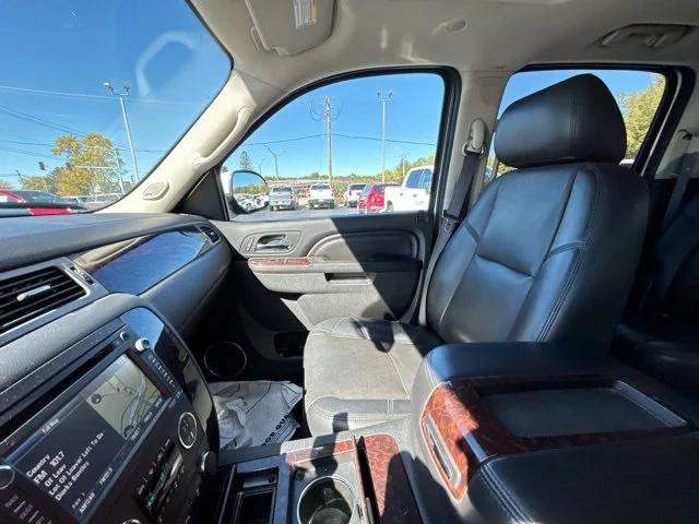 2012 GMC Yukon XL Denali