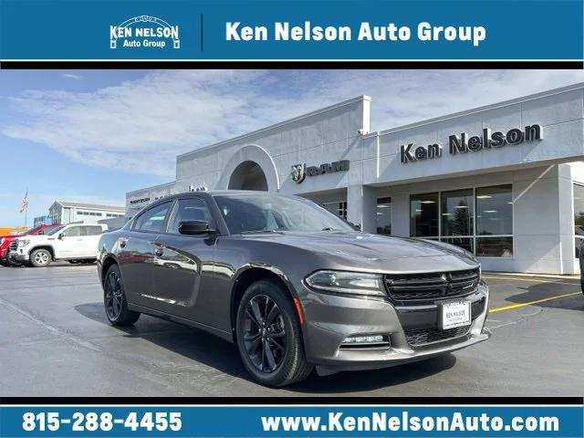 2021 Dodge Charger SXT AWD for sale in Dixon, IL