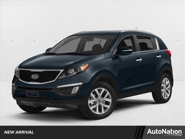2015 Kia Sportage LX for sale in Pembroke Pines, FL