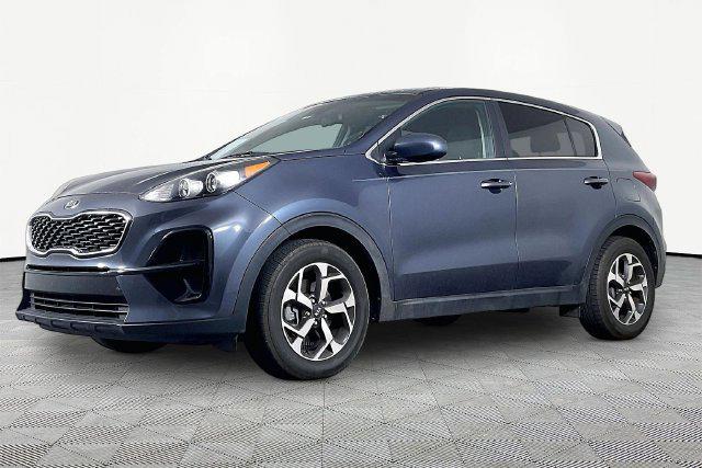 2020 Kia Sportage LX for sale in Oklahoma City, OK