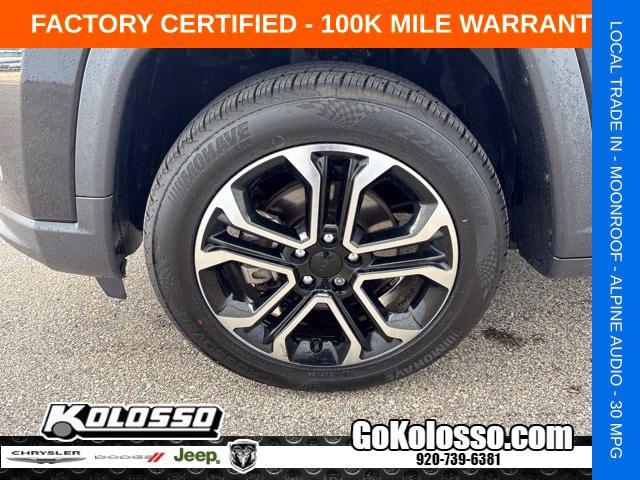 2022 Jeep Compass Limited 4x4