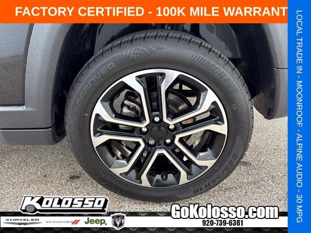 2022 Jeep Compass Limited 4x4